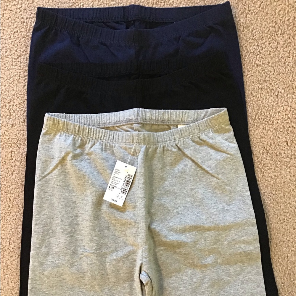 Children’s Place girls biker shorts.  Size 10/12. New